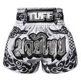 Tuff Boxing Sport Muay Thai Shorts Trunks Kick Martial Aart Training Gym Clothing