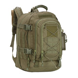 Outdoor 3 Day Expandable 40-64L Backpack Military Tactical Hiking Bug Out Bag