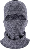 ChinFun Balaclave Fleece Windproof Ski Mask Face Mask Tactical Hood Neck Warmer