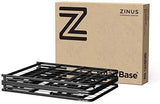 Zinus Shawn 14 Inch SmartBase Mattress Foundation / Platform Bed Frame / Box Spring Replacement / Quiet Noise-Free / Maximum Under-bed Storage, Queen