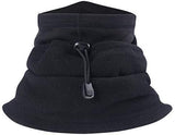 ChinFun Balaclave Fleece Windproof Ski Mask Face Mask Tactical Hood Neck Warmer